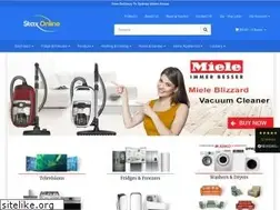Sites similar to staxappliances.com.au