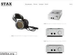 Sites similar to staxaudio.com