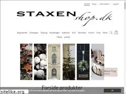 Sites similar to staxenshop.dk