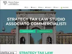 Sites similar to staxlaw.it