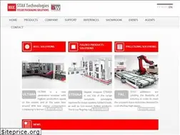 Sites similar to staxtechnologies.com