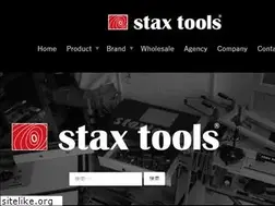 Sites similar to staxtools.com