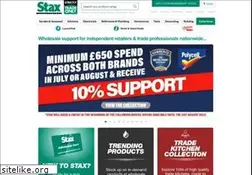 Sites similar to staxtradecentres.co.uk