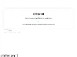 Sites similar to staxx.nl