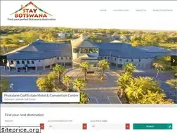 Sites similar to stay-botswana.com