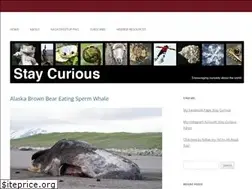 Sites similar to stay-curious.com