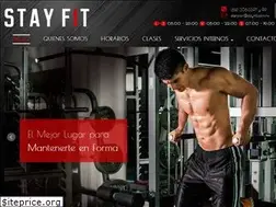 Sites similar to stay-fit.com.mx
