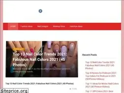 Sites similar to stay-glamour.com