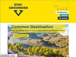Sites similar to stay-grounded.org