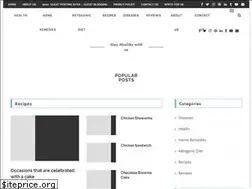 Sites similar to stay-healthier.com