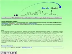Sites similar to stay-in-munich.de