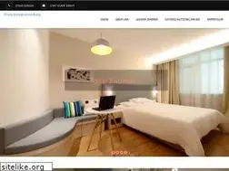 Sites similar to stay-over-night.de
