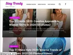 Sites similar to stay-trendy.com
