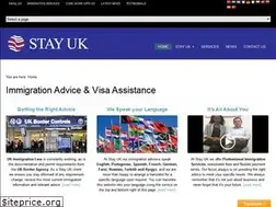 Sites similar to stay-uk.co.uk