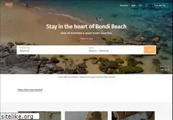 Sites similar to stay.com.au