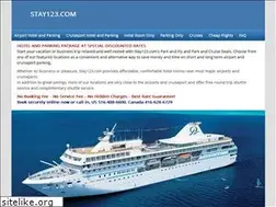 Sites similar to stay123travel.com