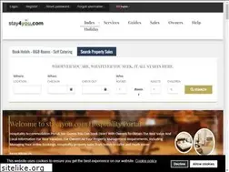 Sites similar to stay4you.com