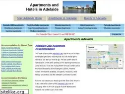 Sites similar to stayadelaide.com.au