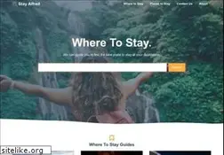 Sites similar to stayalfred.com