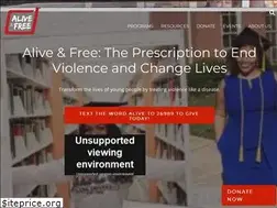 Sites similar to stayaliveandfree.org