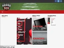 Sites similar to stayaliveinpower5.com