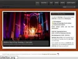 Sites similar to stayandpray.de