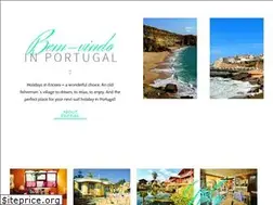 Sites similar to stayandsurfericeira.com