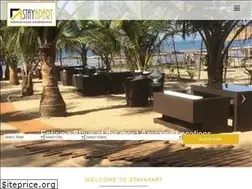 Sites similar to stayapart.in