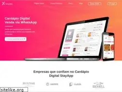 Sites similar to stayapp.com.br