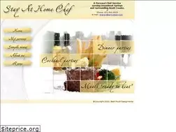 Sites similar to stayathomechef.com