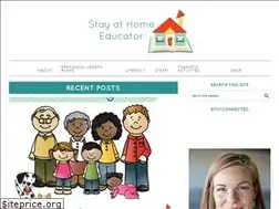 Sites similar to stayathomeeducator.com