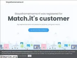 Sites similar to stayathomemama.nl
