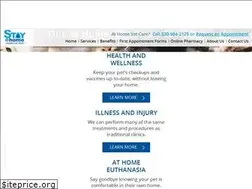 Sites similar to stayathomemobilevet.com