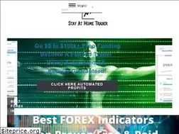 Sites similar to stayathometrader.com