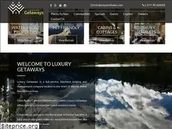 Sites similar to stayatmtbaker.com