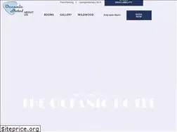 Sites similar to stayatoceanic.com