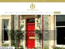 Sites similar to stayatstrathallan.com