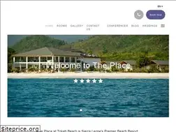 Sites similar to stayattheplace.com