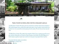 Sites similar to stayatthewhitehouse.com
