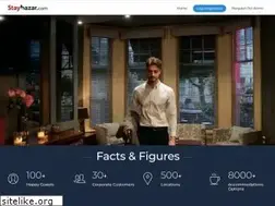 Sites similar to staybazar.com