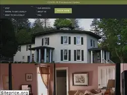 Sites similar to stayblacksheepinn.com