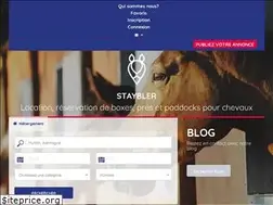 Sites similar to staybler.com