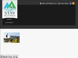 Sites similar to stayblueridge.com