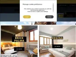 Sites similar to staybrick.es
