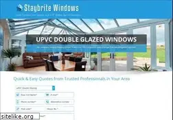 Sites similar to staybrite-windows.co.uk