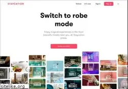 Sites similar to staycation.co