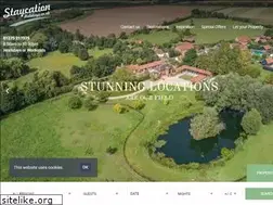 Sites similar to staycationholidays.co.uk