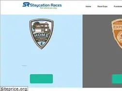 Sites similar to staycationraces.com