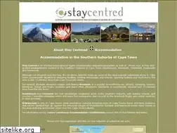 Sites similar to staycentred.co.za