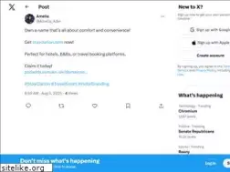 Sites similar to stayclarion.com